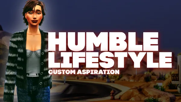 HUMBLE LIFESTYLE CUSTOM ASPIRATION - DOWNLOAD